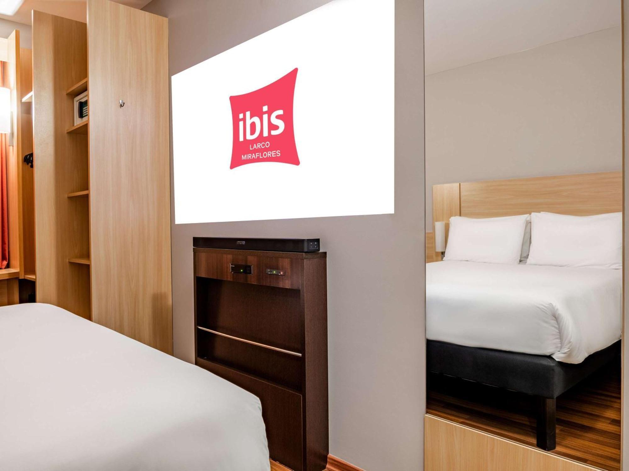 Ibis Lima Larco Miraflores Luaran gambar