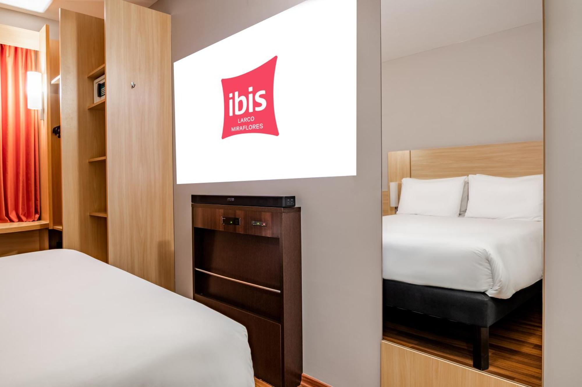 Ibis Lima Larco Miraflores Luaran gambar